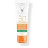 Image de CrÃ¨me Visage Vichy Capital Soleil 3-En-1 Matifiant (50 Ml)