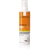 Image de La Roche-Posay Anthelios Crème Solaire Spray Corps Très Haute Protection spf 50+ Au Parfum 200 ml