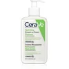 Image de Cerave Cleanse Crème Visage Mousse Nettoyante Hydratante Peaux Normales à Sèches 236 ml