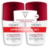Image de Vichy Déodorant Anti-odeur Respirant 96h 2x50ml