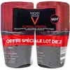 Image de Vichy Déodorant roll-on respirant homme anti-odeur 96h 2x50ml