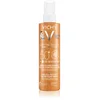 Image de Vichy Capital Soleil Spray Fluide Enfant SPF50+ 200 ml
