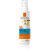 Image de La Roche-Posay Anthelios UV MUNE 400 Spray Dermo-Pédiatrique Invisible SPF50+ 200 ml