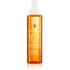 Image de Vichy Capital Soleil Idréal Soleil huile de bronzage SPF 50+ 200 ml