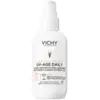 Image de Vichy Capital Soleil UV-Age Fluide Quotidien Anti-Photo-Vieillissement SPF50+ 80 ml