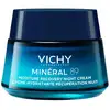Image de Vichy Crème de nuit réparatrice Hydratation minérale 89 50 ml