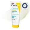 Image de Lait Solaire Invisible Hydratant Spf50+ Visage Et Corps Cerave