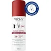 Image de Vichy DÃ©odorant Clinical Control Transpiration Excessive Spray 125ml