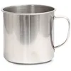 Image de Mug RÃ©cupÃ©rateur De Graisse Inox Pour Plancha
