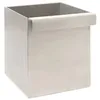 Image de Mug RÃ©cupÃ©rateur CarrÃ© Le Marquier En Inox 0,5l Pour Plancha