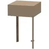 Image de Angle Taupe