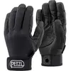 Image de Petzl - Gants d'assurage et de rappel - Cordex Noir en Nylon - Taille L
