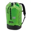 Image de Sac canyoning PETZL Alcanadre Club 30 (vert/noir)
