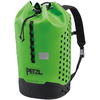 Image de Petzl - Sac à corde canyoning - Alcanadre Club 30L - Vert