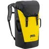 Image de Petzl - Sac de portage - Transport 30L Jaune/noir - Noir
