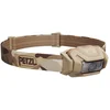 Image de Petzl - Lampe frontale de camping et de randonnée - Aria 1R Rgb Camo - Marron