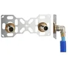 Image de Sortie de cloison fixsystem double per Ã  glissement Ã¸16 NOYON & THIEBAULT
