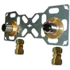 Image de Sortie de cloison fixsystem double per Ã  compression Ã¸16 NOYON & THIEBAULT