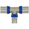 Image de TÃ© rÃ©duit Ã  sertir multiprofil TH-H-U pour tubes multicouche NOYON & THIEBAULT - Ãs 20-16-20 mm - 311001