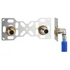 Image de Sortie de cloison fixsystem double per Ã  sertir Ã¸16 NOYON & THIEBAULT