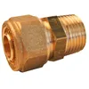 Image de Raccord per Ã  compression Ã¸16 - mÃ¢le 12x17 NOYON & THIEBAULT