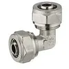 Image de Raccord multicouche Ã  compression coude Ã©gal Ã¸16 NOYON & THIEBAULT