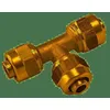 Image de Raccord per Ã  compression tÃ© Ã©gal Ã¸20 NOYON & THIEBAULT
