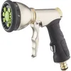 Image de AROZ Pistolet d'arrosage pomme multijet automatique metal
