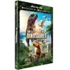 Image de Sur La Terre Des Dinosaures : Le Film - Combo Blu-Ray 3d + Blu-Ray + Dvd + Copie Digitale