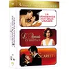 Image de Grandes sagas romantiques : La vengeance aux deux visages + L'amour en héritage + Scarlett