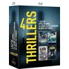 Image de 4 Thrillers : L'Accusé + Appel inconnu + La Jeune fille et la brume + Au bout du tunnel - Blu-ray