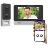 Image de Visiophone tactile 7'' sans fil et connectÃ© WelcomeEye Wireless Philips 531039
