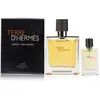 Image de Hermes Terre D'HERMES Eau De Parfum Spray 75 ml, lot de 2 pièces