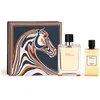 Image de HERMÈS Terre d'Hermès Coffret cadeau pour homme Eau de toilette 100 ml + Gel douche 80 ml