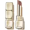 Image de Guerlain Kiss Kiss Briller Bloom - Rouge à lèvres brillant avec 95 % d'ingrédients d'origine Naturale 119 - Nu Floral (3,2 G)