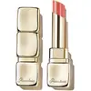 Image de Guerlain Rouge à lèvres brillant KissKiss Shine Bloom 3,2 g - Teinte : 309 Fresh corail