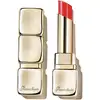 Image de Guerlain Kiss Kiss Briller Bloom - Rouge à lèvres brillant avec 95 % d'ingrédients d'origine Naturale 520 - Amour Bloom (3,2G)