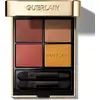 Image de Guerlain Ombres G Quad Fard à Paupières 6 g 214 Orchidée Exotique