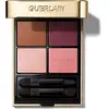 Image de Guerlain Ombres G Quad Fard à Paupières 6 g 530 Majestic Rose