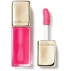 Image de Gloss Guerlain  Huile À Lèvres Teintée Kisskiss Bee Glow Oil N° 458 - Pop Rose P31592306