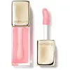 Image de Gloss Guerlain  Huile À Lèvres Teintée Kisskiss Bee Glow Oil N° 258 - Rose P31592307