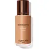 Image de GUERLAIN Fond de teint liquide illuminateur Terracotta Le Teint Glow pour un look naturale couleur 4,5W Chaud 35 ml