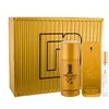 Image de Paco rabanne Coffret 1 million EDT 100 ml + déo spray 150 ml + EDT miniature 10 ml