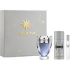 Image de Rabanne - Invictus - Coffret Eau De Toilette + Déodorant + Vaporisateur De Voyage