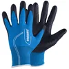 Image de Gants de protection Canada pour jardinage mi-saison T7 Bleu Ã©lectrique