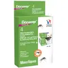 Image de 4 recharges pour piège à larves de moustiques sans insecticides