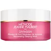 Image de Divinskin Masque De Nuit GÃ©nÃ©rateur De Jeunesse - Jeanne Piaubert - Masque Nuit