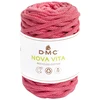 Image de Fil Nova Vita crochet tricot macramé 250 g Fuchsia n°43