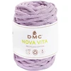 Image de Fil Nova Vita crochet tricot macramé 250 g Parme n°62