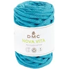Image de Fil Nova Vita crochet tricot macramé 250 g Turquoise n°72